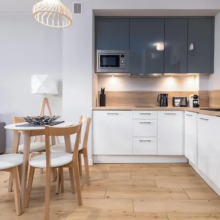 Kolobrzegu By Jantar Appartement Kołobrzeg