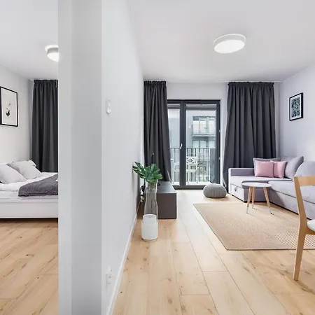 Kolobrzegu By Jantar Appartement