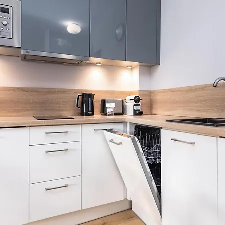 Kolobrzegu By Jantar Appartement Kołobrzeg