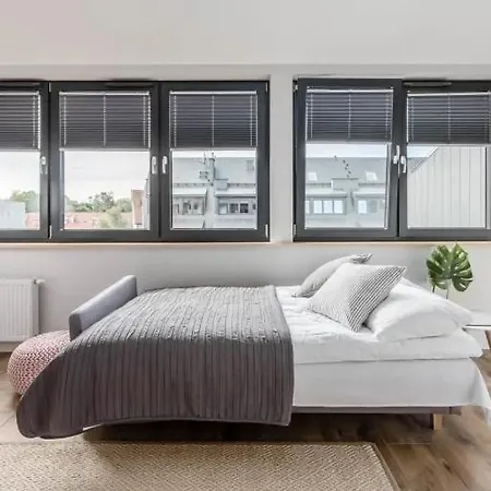 Kolobrzegu By Jantar Appartement Kołobrzeg