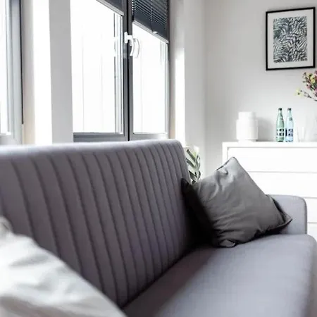 Kolobrzegu By Jantar Appartement *