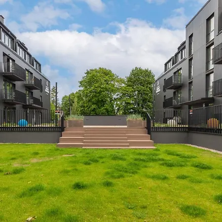 Kolobrzegu By Jantar Appartement Kołobrzeg