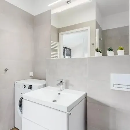 Appartement Kolobrzegu By Jantar *