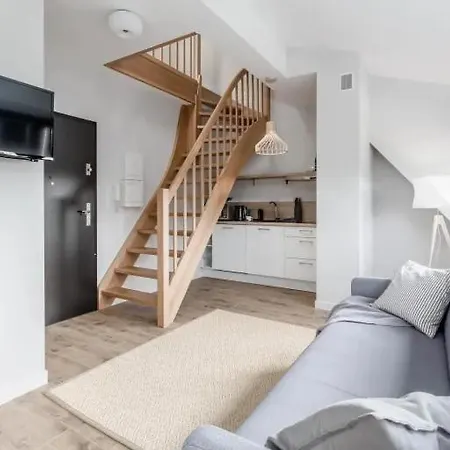 Appartement Kolobrzegu By Jantar Kołobrzeg