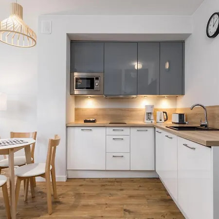 Kolobrzegu By Jantar Appartement Kołobrzeg