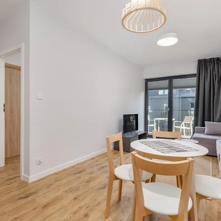 Kolobrzegu By Jantar Appartement