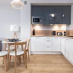 Kolobrzegu By Jantar Lägenhet Kołobrzeg