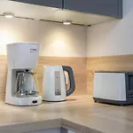 Kolobrzegu By Jantar Lägenhet *