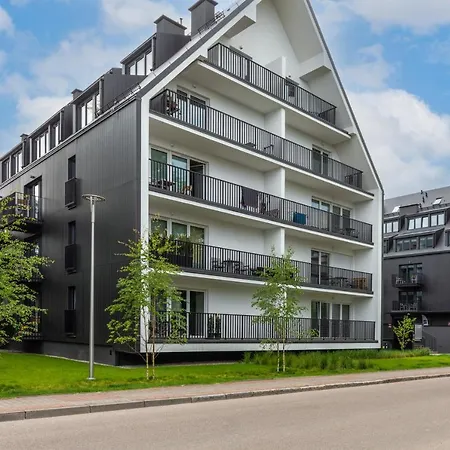 Kolobrzegu By Jantar Appartement
