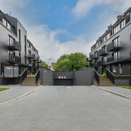 Kolobrzegu By Jantar Apartman