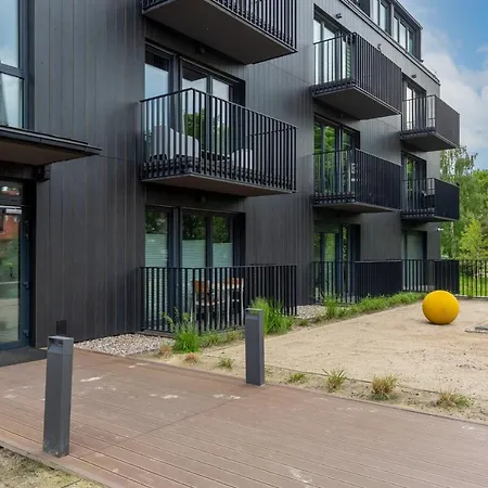 Kolobrzegu By Jantar Appartement