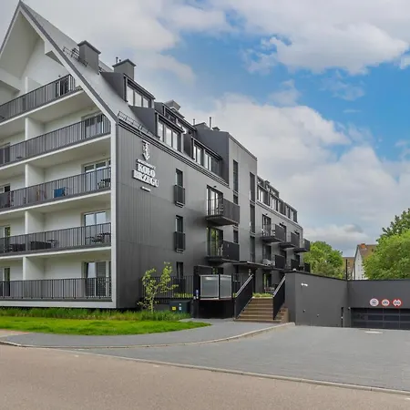 Kolobrzegu By Jantar *