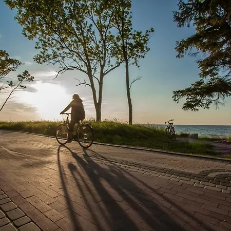 Kolobrzegu By Jantar Apartman Kołobrzeg