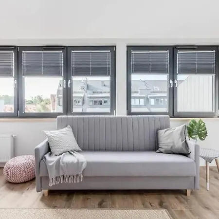 Kolobrzegu By Jantar Apartman Kołobrzeg