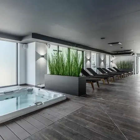 Kolobrzegu By Jantar Apartman Kołobrzeg