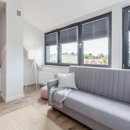 Apartman Kolobrzegu By Jantar *