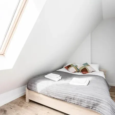 Kolobrzegu By Jantar Apartman Kołobrzeg