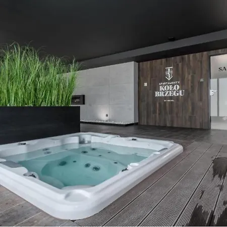 Kolobrzegu By Jantar * Kołobrzeg