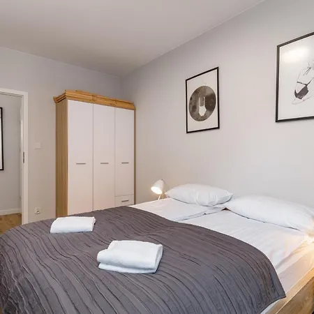 Kolobrzegu By Jantar Apartman Kołobrzeg