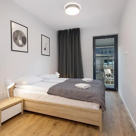 Apartment Kolobrzegu By Jantar