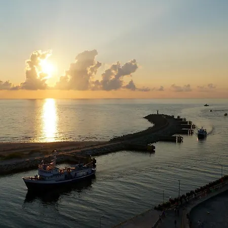 Kolobrzegu By Jantar Apartman