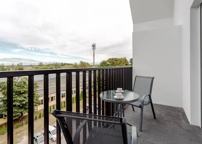 Apartment Kolobrzegu By Jantar Kolobrzeg