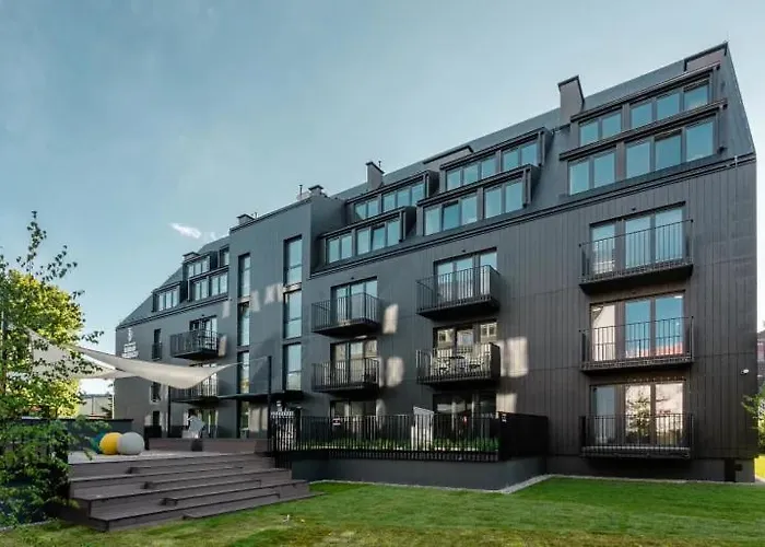 Kolobrzegu By Jantar Kolobrzeg