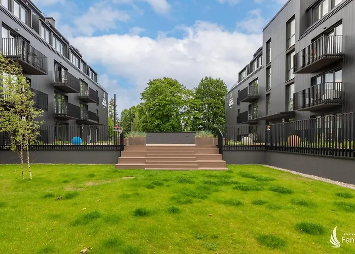 Kolobrzegu By Jantar Apartment Kolobrzeg