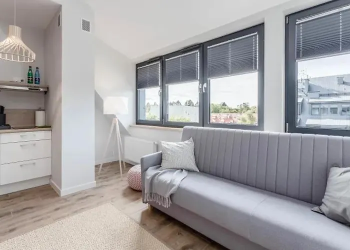 Apartment Kolobrzegu By Jantar *