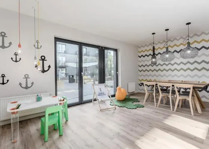 Kolobrzegu By Jantar * Kolobrzeg