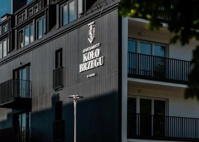 Kolobrzegu By Jantar Kolobrzeg