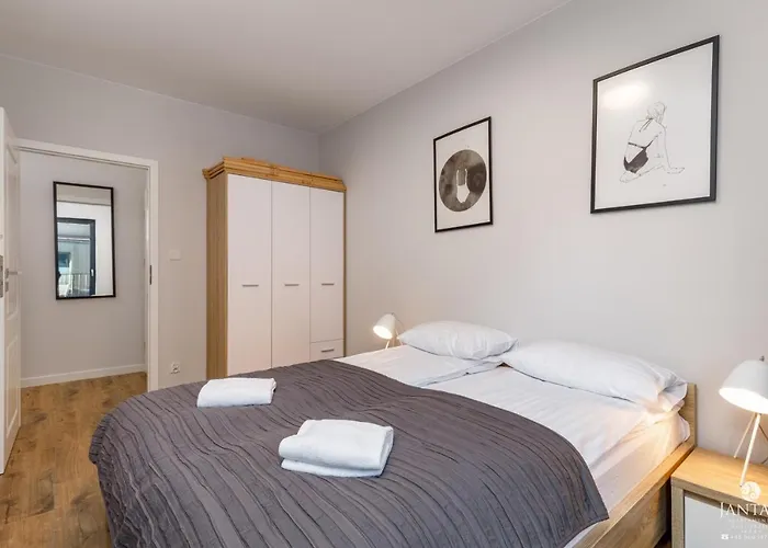 Kolobrzegu By Jantar Apartment Kolobrzeg