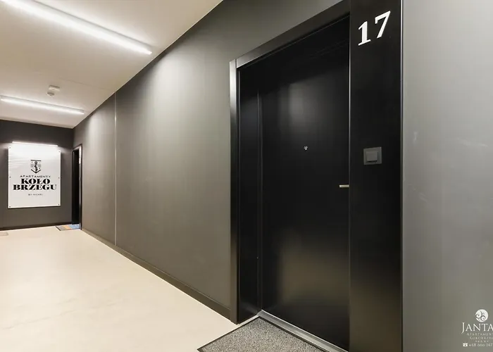 Apartment Kolobrzegu By Jantar