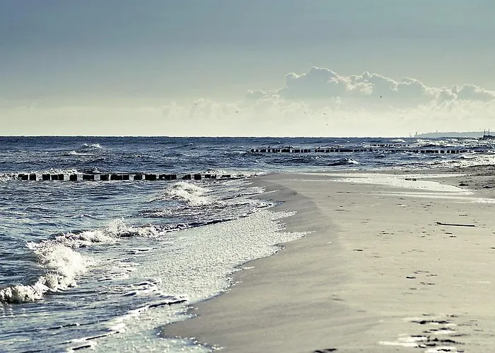 Kolobrzegu By Jantar Apartment